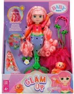 BABY born merineitsi Glam Up Sunshine