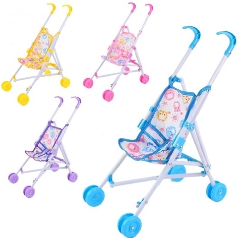 Metallist nukukäru (golfikäru) 52 cm