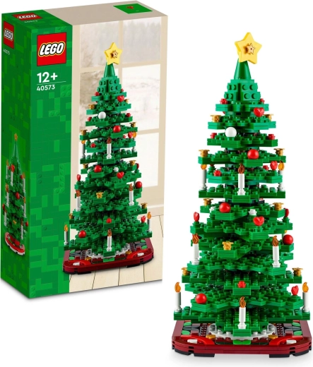 LEGO jõulupuu 2 ühes