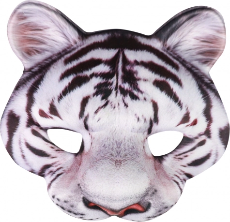 Valge tiigri mask