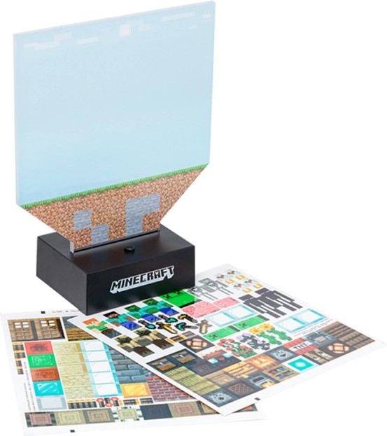 Laualamp MINECRAFT Build a Level