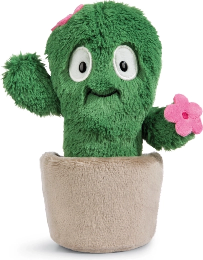 NICI Henrietta plush cactus 18 cm