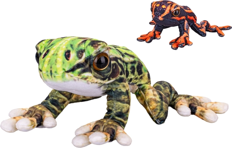 Pehme mängukonn 22 cm
