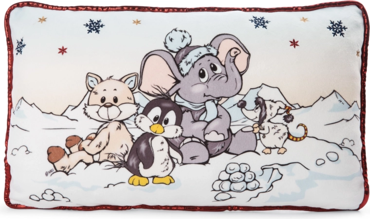 NICI padi elevandi, pingviini ja polaarrebasega 43 × 25 cm