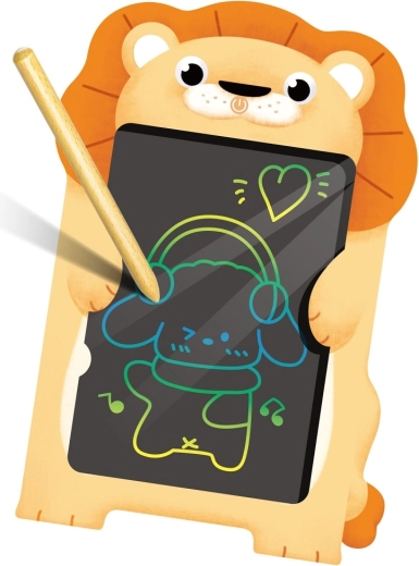 2Kids Toys children's LCD drawing tablet lion - 1 piece