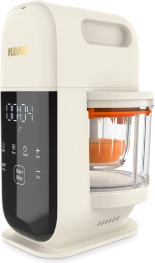 Neno Oro 4-in-1 auruti ja beebitoidu blender