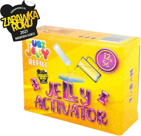 Aktivaator Tubi Jellyle 12×5 g