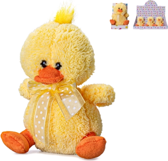 Plüüsist pardike lipsuga 15 cm