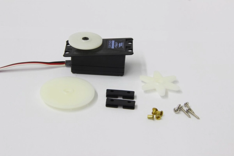 Servo Jamara S 9150 digitaalne