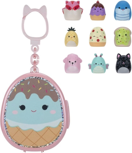 Orbico Squish a Longs keychain Clip & Go (various types, wave 2) - 1 piece