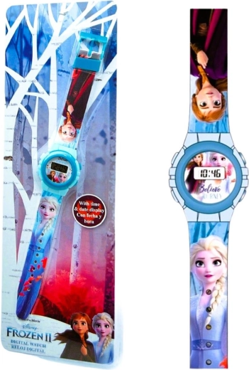 Digitaalne käekell Frozen – 1 tk