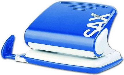 SAX Design Hole Punch blue