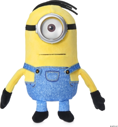 Minionite interaktiivne plüüsmänguasi Bob