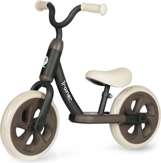 Qplay Trainer balance bike black