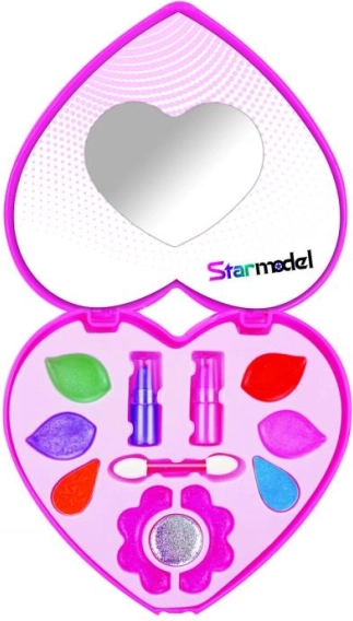 Laste meigikomplekt Starmodel Cute Make-up