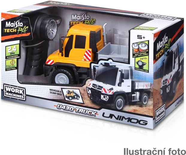 Tech RC Unimog U430 veok assortii