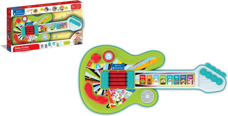 Interactive Kids' Guitar