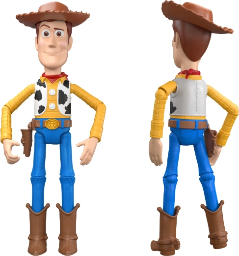 Mattel Disney Pixar Toy Story šerif Woody figuur 25 cm – 1 tk