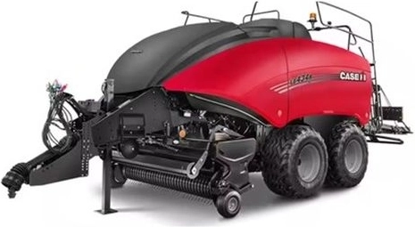 Tomy Britains large square baler Case IH LB434 XL 1:32