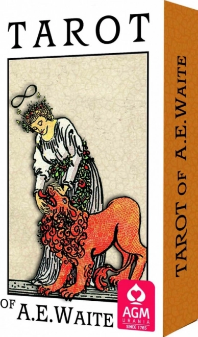 Tarokaardid A. E. Waite Premium