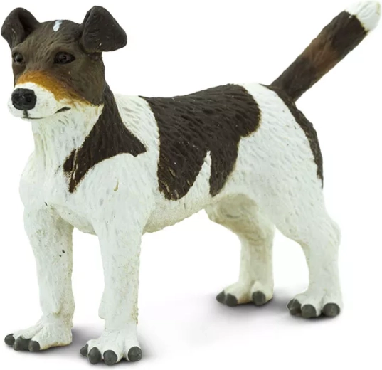Jack Russelli terjeri koera figuur Safari Ltd. – 1 tk