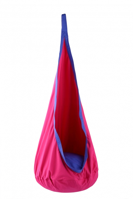 Puuvillane kiikhammock Rose