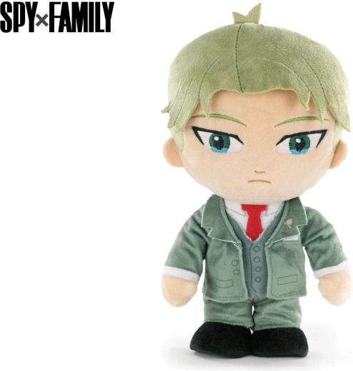 Pehme mängufiguur Loid – Spy x Family, 28 cm