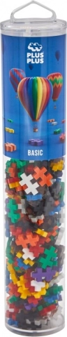 Plus-Plus loovkomplekt Basic mix 240 detaili
