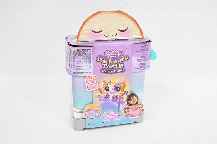 Cobi Cookeez Makery lõhnavad röstsaiad (assortii) - 1 tk