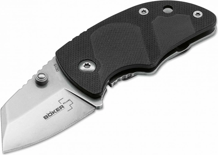 Böker Plus DW-2 – compact pocket knife with 4.1 cm blade