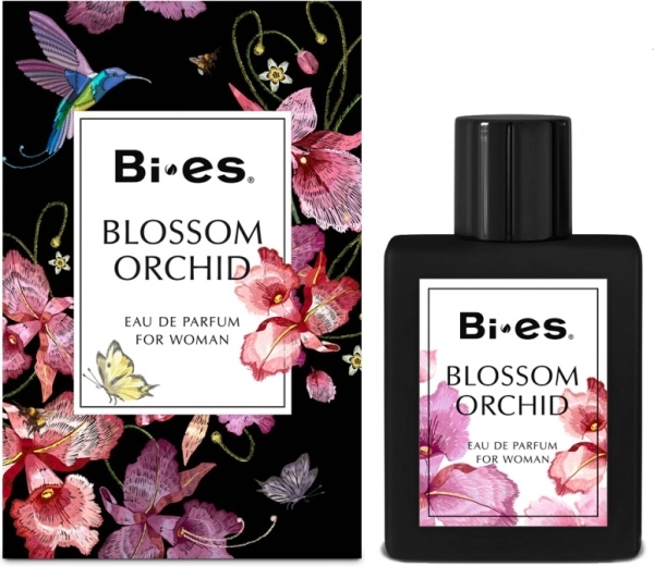 Naiste parfüümvesi BI-ES Blossom Orchid 100 ml