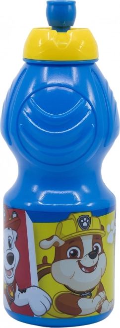 Paw Patroli laste joogipudel, plastist, 400 ml, sinine