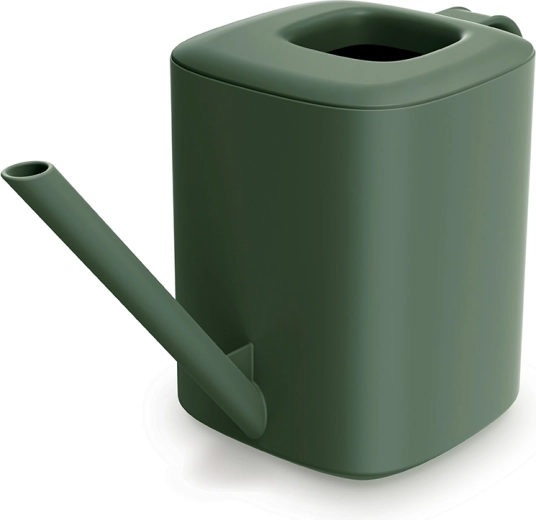 TUBI Watering Can 1 L dark green