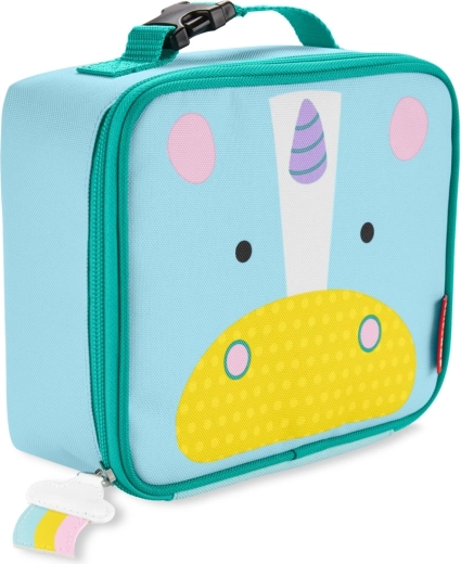 Skip Hop Zoo insulated snack bag – Unicorn