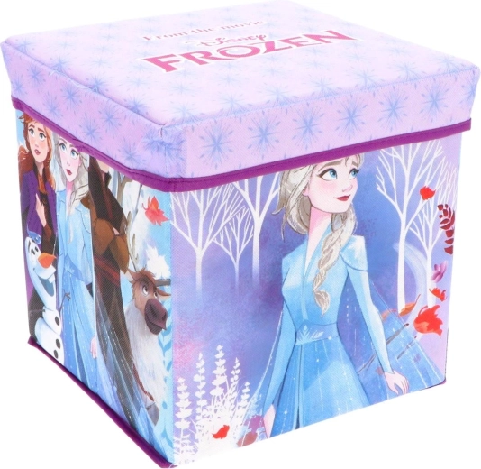 Panipaigaga taburet Frozeniga – 1 tk
