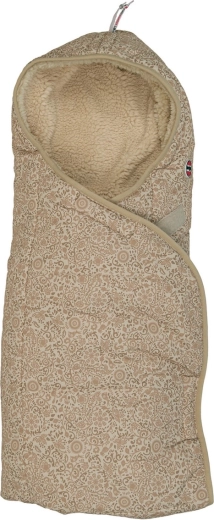 Lodger Wrapper Taslon Birch swaddle blanket