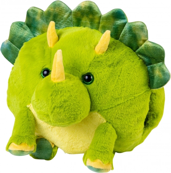 Cozy Noxxiez dinosaurus – soojendav plüüsist padi 3 ühes