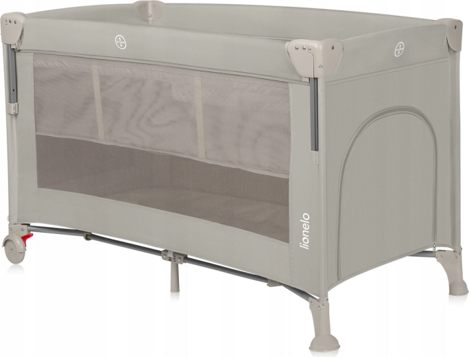 Lionelo reisivoodi Ellen 3in1 Beige Sand
