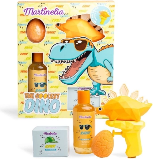 Dino vannikomplekt