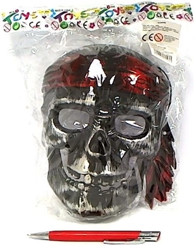 Pirate mask