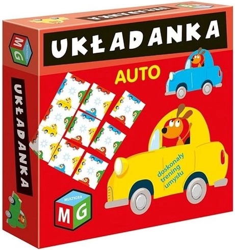 Nuputusmõistatus Auto