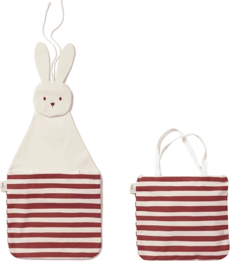 Play&Go Toto seinakorraldaja ja kott bunny
