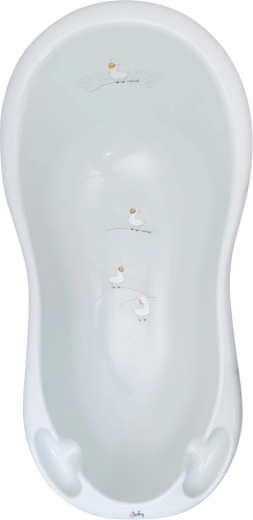 Maltexi beebivann Lama minimal 84 cm salveiroheline