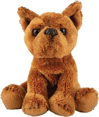 Plush Staffordshire Terrier Dog 13 cm
