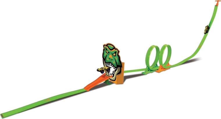 Maisto Dino Adventure Double Loop Race Track