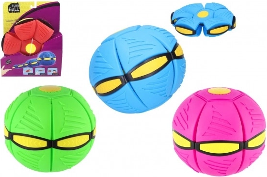 Muutuv pall Flat Ball