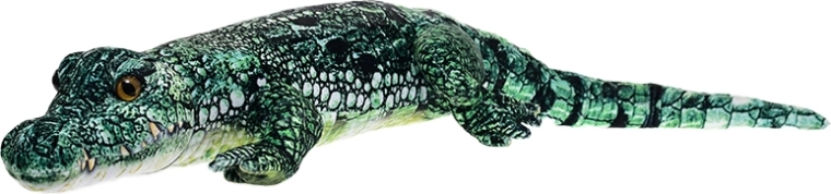 Pehme alligaator 95 cm