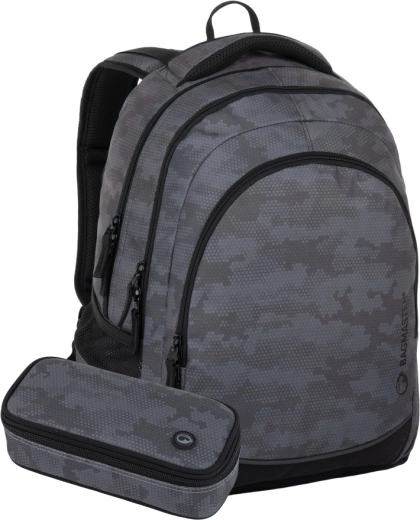 Bagmaster DIGITAL 26 A õpilaskomplekt, kamuflaaž