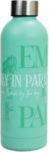 Roostevabast terasest pudel Emily in Paris - 1 tk