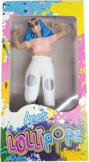 Lollipopz Aneti figuur